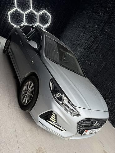 daixatsu move: Hyundai Sonata: 2019 г., 2 л, Автомат, Газ, Седан — 2