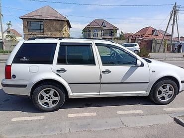 маши: Volkswagen Golf Variant: 2004 г., 2 л, Ручные, Бензин, Универсал — 5