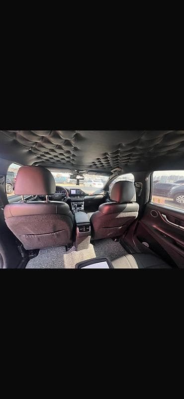 hyundai gran: Hyundai Grandeur: 2019 г., 3 л, Автомат, Газ, Седан — 6