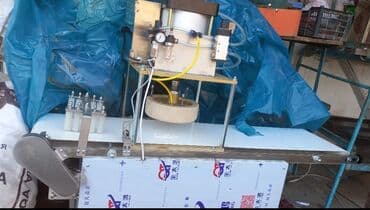 тесто фило купить в бишкеке: Тестораскаточный аппарат Электрический, Китай, Новый — 4