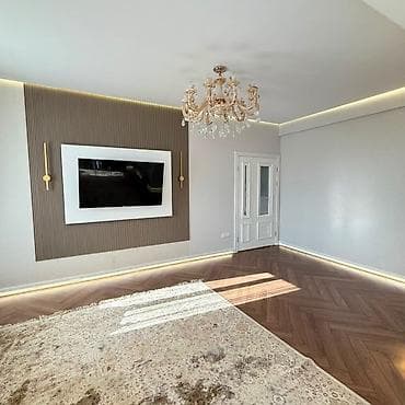 3: 3 комнаты, 90 м², Элитка, 6 этаж, Евроремонт — 5