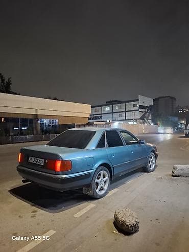 Audi: Audi 100: 1991 г., 2.3 л, Автомат, Бензин, Седан — 7