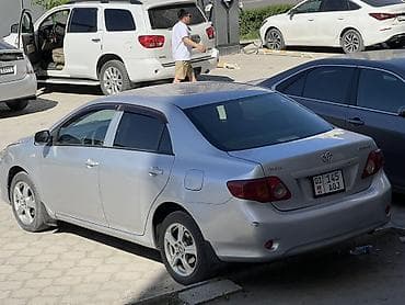 решетка радиатора тойота авенсис: Toyota Corolla: 2006 г., Робот, Бензин, Седан — 6