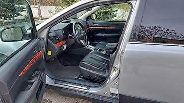 subaru 2010: Subaru Outback: 2010 г., 2.5 л, Автомат, Бензин, Универсал — 5