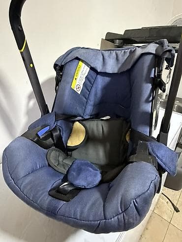 я ищу каляска: Детская коляска-трансформер с люлькой/переноской - Компактная система — 3