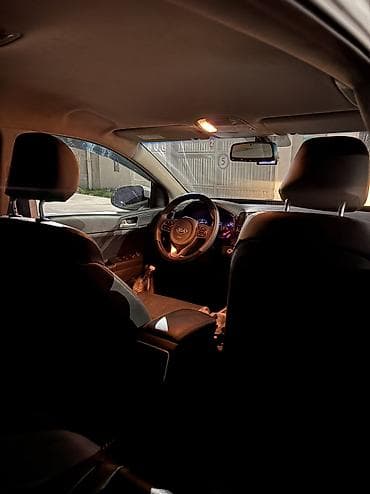 антикор авто: Kia Sportage: 2018 г., 1.7 л, Робот, Дизель, Кроссовер — 7