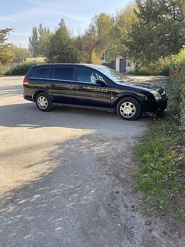 r18 22545: Opel Vectra: 2003 г., 2.2 л, Типтроник, Бензин, Универсал — 3