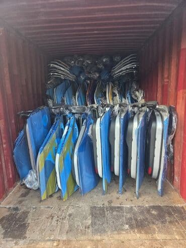 машины на заказ из кореи: 🚗 Контейнер из Кореи прибыл!🥳 🔹 В наличии все запчасти для: 	•	Kia K5 — 4