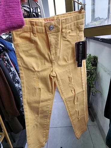 трусики оптом: Детское платье, цвет - Розовый — 10