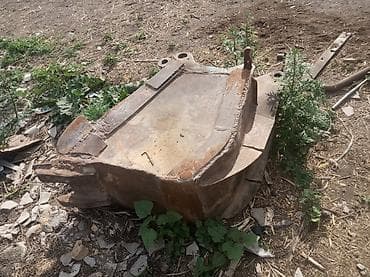 сузики вагон р: Ковш узкий ЮМЗ — 1