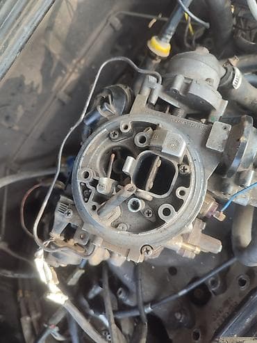 ГБО: Карбюратор Volkswagen Оригинал, Германия — 2