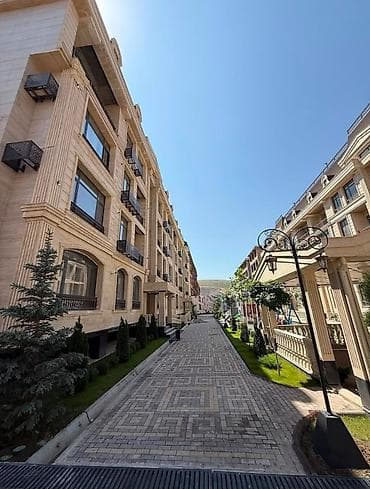 Недвижимость: 4 комнаты, 169 м², Асанбай мкр Элитка, 4 этаж, ПСО (под самоотделку) — 1