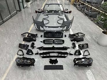 bmw e39 m: BMW, цвет - Черный — 9