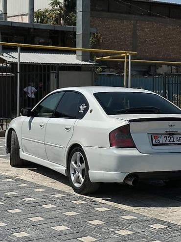 bmw e64: Subaru Legacy: 2004 г., 0.2 л, Автомат, Бензин, Седан — 6