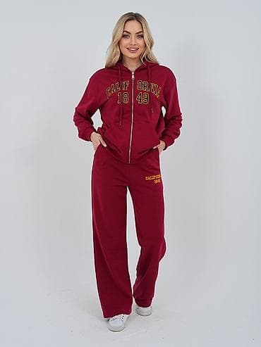 Толстовкалар, худилер: Спорттук костюм, Made in KG, Сыдырмалуу, S, M, L — 7