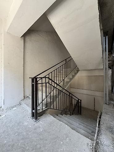 джал посуточно: 2 комнаты, 51 м², Элитка, 12 этаж, ПСО (под самоотделку) — 8