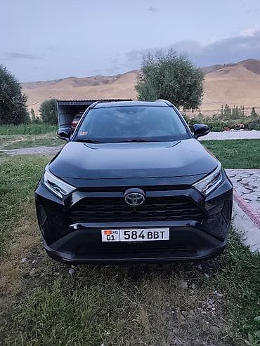 касем машина: Toyota RAV4: 2019 г., 2.5 л, Вариатор, Гибрид, Кроссовер — 3