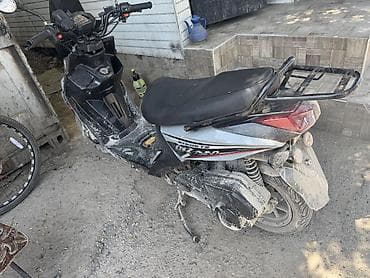 двигатель для скутера: Самурай срочна срочна сатылат прям срочна болуп атат Тяга айбан матор — 9