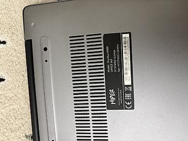 512: Мощный ноутбук HIPER (Full HD, i5-12th, 16GB RAM, Type-C зарядка) — 4