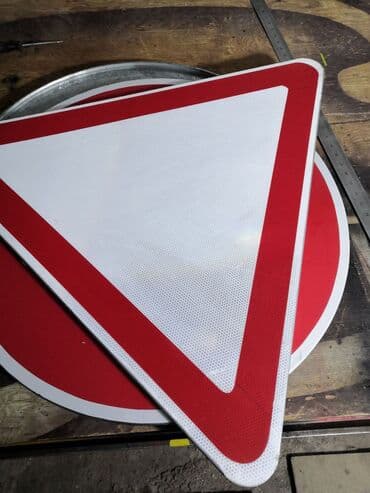 изготовление табличек уличных: | Жол көрсөткүчтөрү, | Монтаждоо, Демонтаждоо — 3