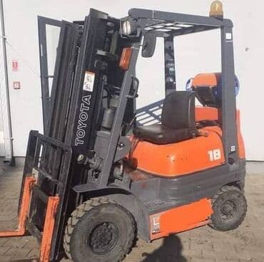 косилка ручная бензиновая цена бишкек: Погрузчик, 2013 г., Колесный, Вилочный — 5