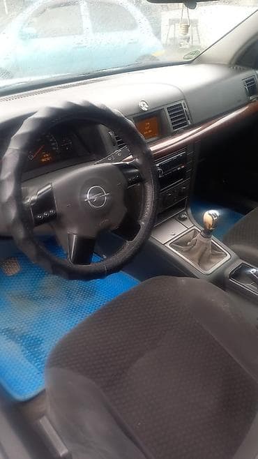 авто 312: Opel Vectra: 2003 г., 2.2 л, Ручные, Бензин, Седан — 5