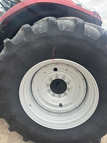передок на трактор: Трактор Case IH Puma 210 - Серия: Puma, модель 210 - Мощность класса — 9