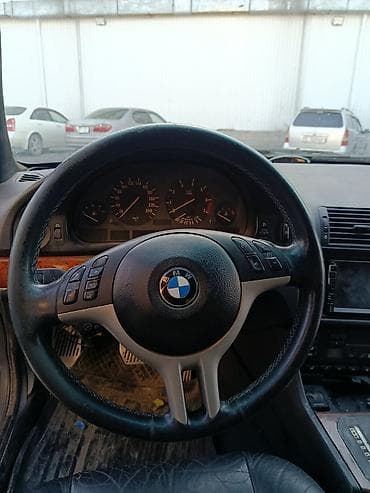 авто каран: BMW 5 series: 1998 г., 2.8 л, Автомат, Бензин — 7