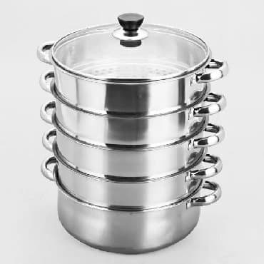 бамбуковая мантоварка бишкек: Акция!!! Манты казан! Мантоварка! Мантышница со склада в бишкеке!!! — 3