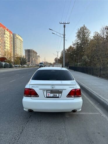 tayota runx: Toyota Crown: 2003 г., 3 л, Автомат, Бензин, Седан — 2
