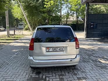 митсубиши спес стар: Mitsubishi Space Star: 2003 г., 1.3 л, Механика, Бензин, Универсал — 2