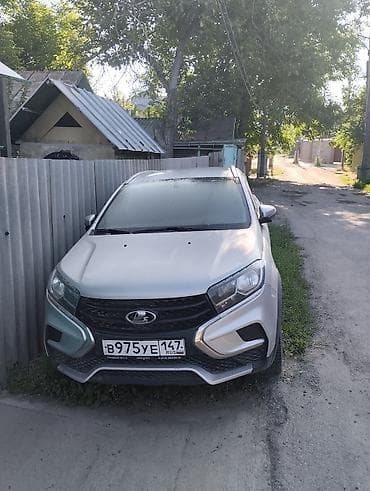 li auto: ВАЗ (ЛАДА) XRAY: 2021 г., 1.6 л, Автомат, Бензин, Кроссовер — 2