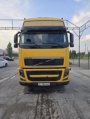 Тягач, Volvo, 2013 г., Без прицепа — 1