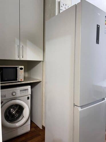 сдам 2 комнатную квартиру на длительный срок рядом джал бишкек: 2 бөлмө, Менчик ээси — 8