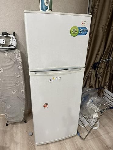 mx 4: Холодильник LG, Двухкамерный, No frost — 1