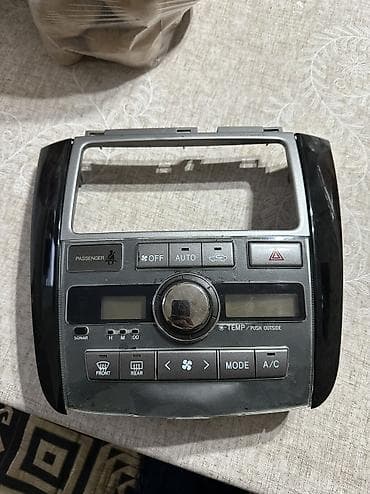 windom 2001: Климат toyota ipsum — 1