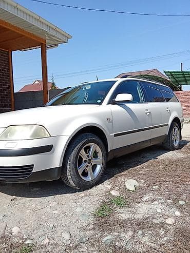 honda odyssey 2000: Volkswagen Passat Variant: 2002 г., Автомат, Дизель, Универсал — 4