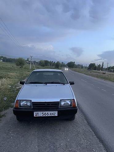 мтз 82 89: ВАЗ (ЛАДА) 21099: 1998 г., 1.5 л, Механика, Бензин, Седан — 7