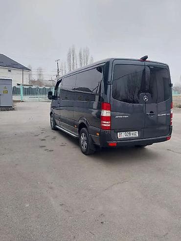 Mercedes-Benz Спринтер: 2014 г., 2.2 л, Автомат, Дизель, Бус