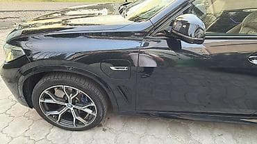 бантик авто: BMW X5: 2023 г., 3 л, Автомат, Гибрид, Внедорожник — 1