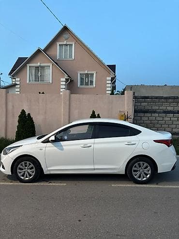 аксент: Hyundai Accent: 2019 г., 1.6 л, Автомат, Бензин, Седан — 8