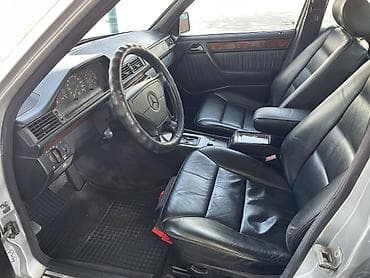 124 e500: Mercedes-Benz E-Class: 1993 г., 2.2 л, Автомат, Бензин, Седан — 5