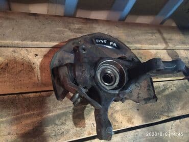 реставрация шаровой опоры опель вектра с: Toyota Camry SV45 Цапфа, Тойота Камри СВ45 цапфа ПЕРЕДНИЙ ПРАВЫЙ – FR — 1