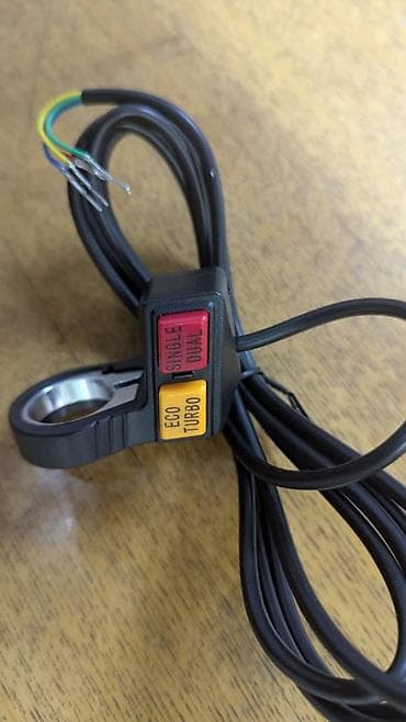 e bike: Электросамокат, Kugoo, Без рассрочки, Б/у, Самовывоз — 4