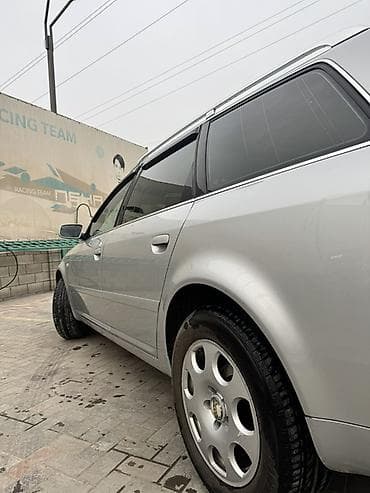 audi c3: Audi A6: 2003 г., 2.4 л, Ручные, Бензин, Универсал — 3