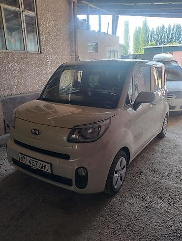 замена руля: Kia Ray: 2020 г., Автомат, Бензин, Минивэн — 6