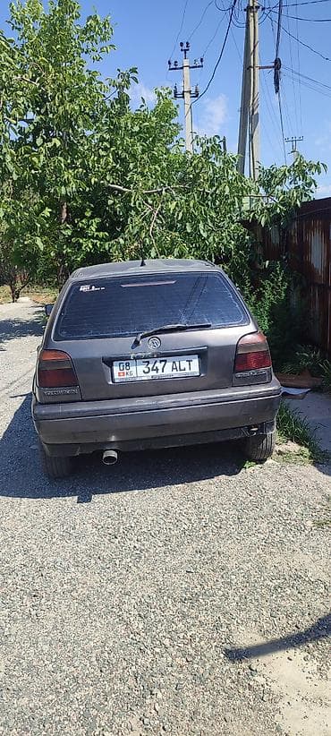 голф 3 цена: Volkswagen Golf: 1992 г., 1.6 л, Механика, Бензин, Хэтчбэк — 4