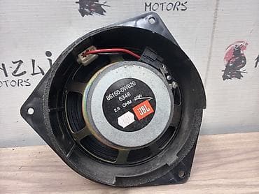 Автоэлектроника: Динамик задней двери Toyota 4Runner JBL Оригинальный контрактный — 2