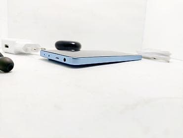 redm: Redmi, Redmi Note 13, Б/у, 128 ГБ, цвет - Голубой, 1 SIM, 2 SIM — 8