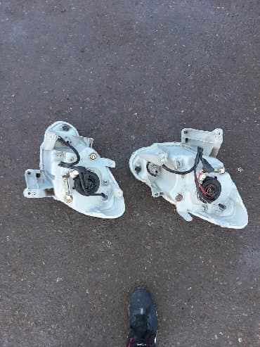 поворотники на виндом: Фара L/R на Дайхатсу Сирион . сос как новый . из Японии — 2